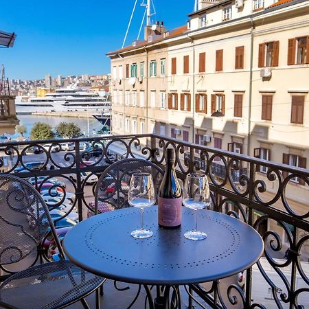 Apartments Piccola Venezia Rijeka Eksteriør bilde
