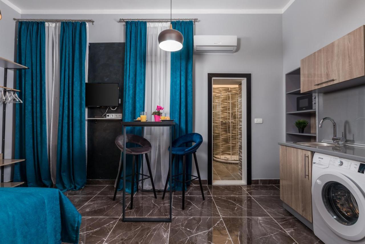 Apartments Piccola Venezia Rijeka Eksteriør bilde