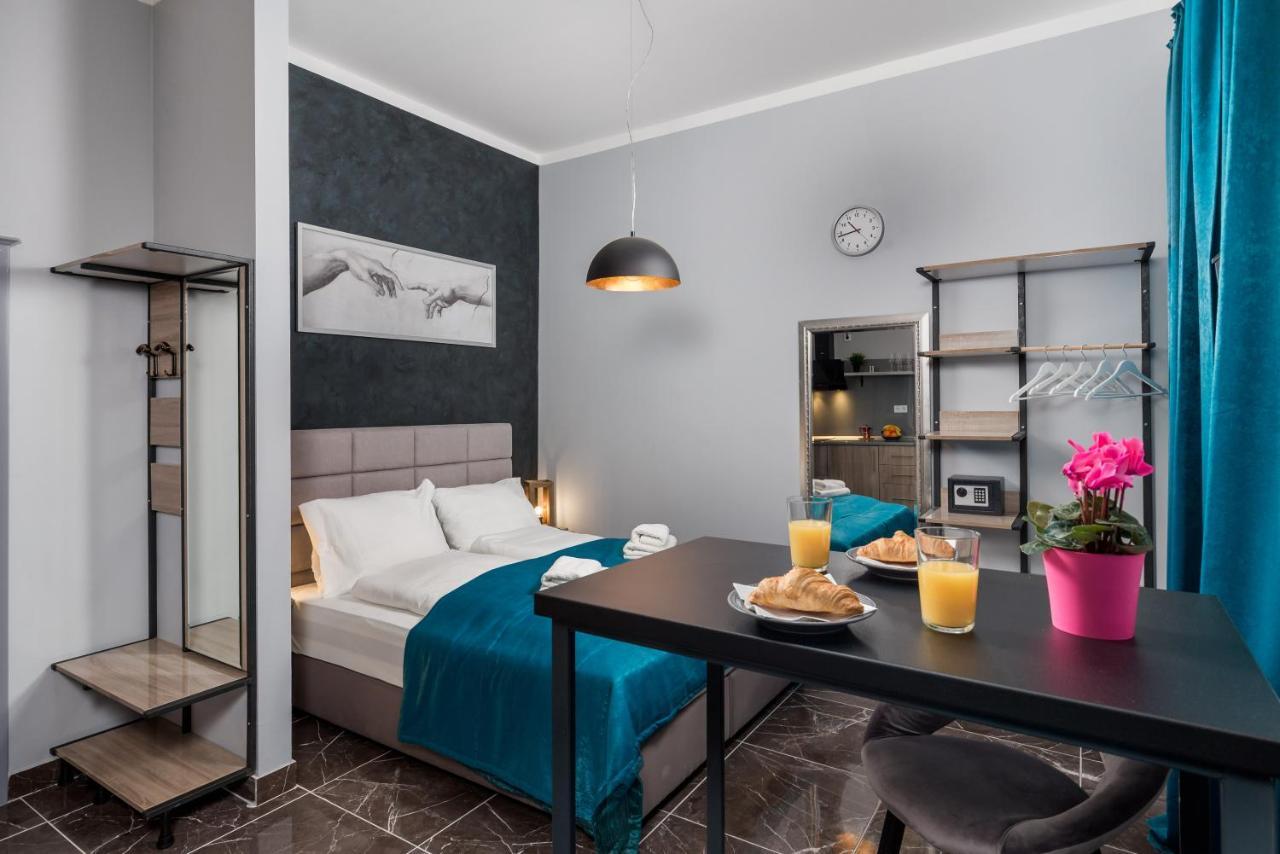 Apartments Piccola Venezia Rijeka Eksteriør bilde