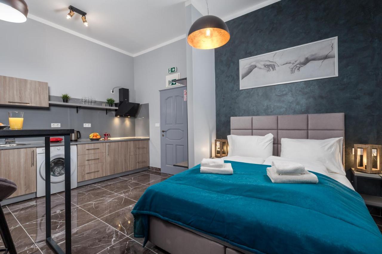 Apartments Piccola Venezia Rijeka Eksteriør bilde