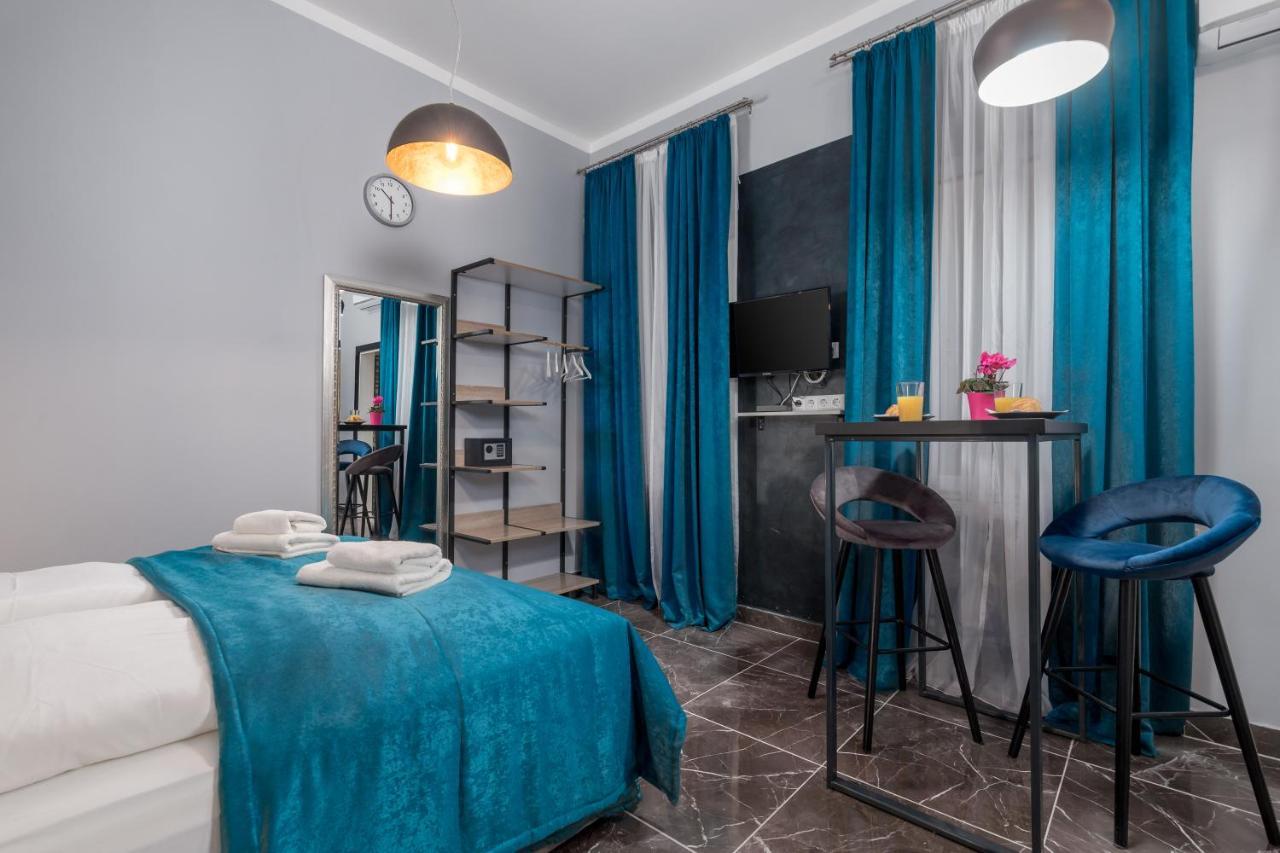 Apartments Piccola Venezia Rijeka Eksteriør bilde