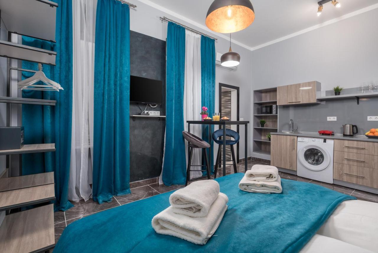 Apartments Piccola Venezia Rijeka Eksteriør bilde