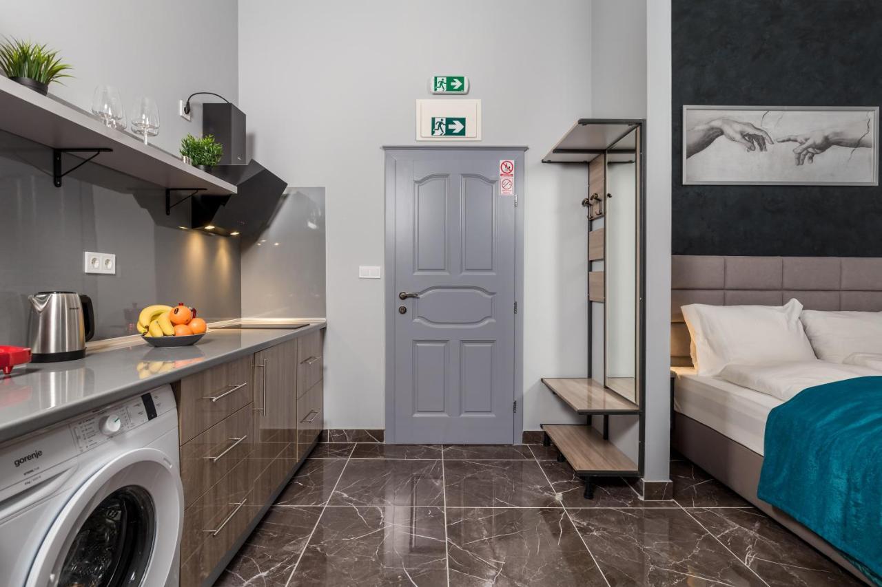 Apartments Piccola Venezia Rijeka Eksteriør bilde