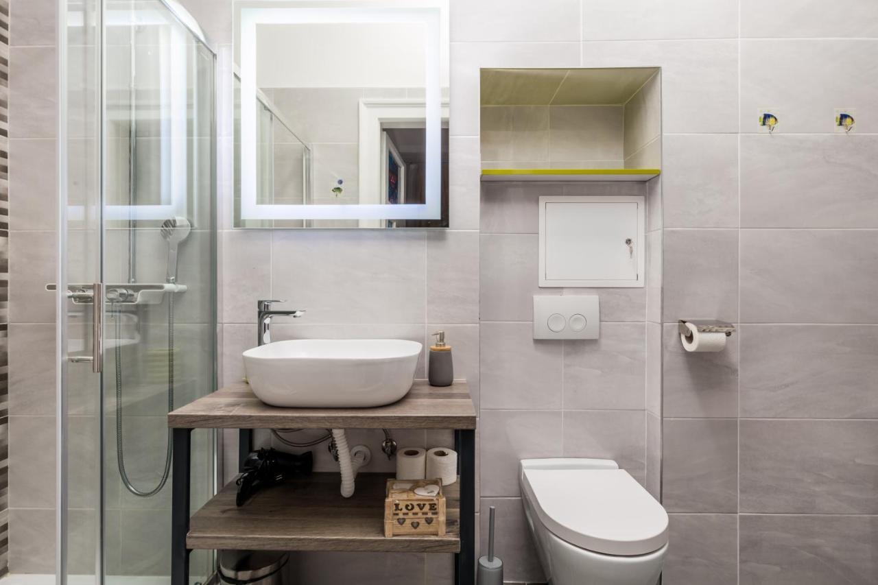 Apartments Piccola Venezia Rijeka Eksteriør bilde