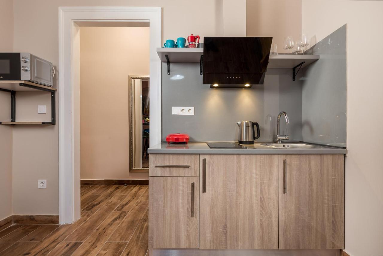 Apartments Piccola Venezia Rijeka Eksteriør bilde
