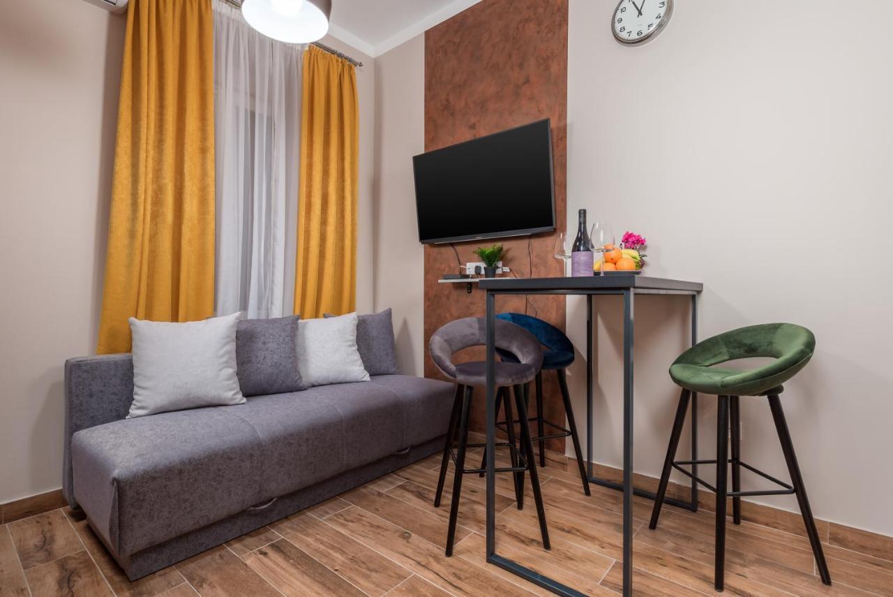 Apartments Piccola Venezia Rijeka Eksteriør bilde