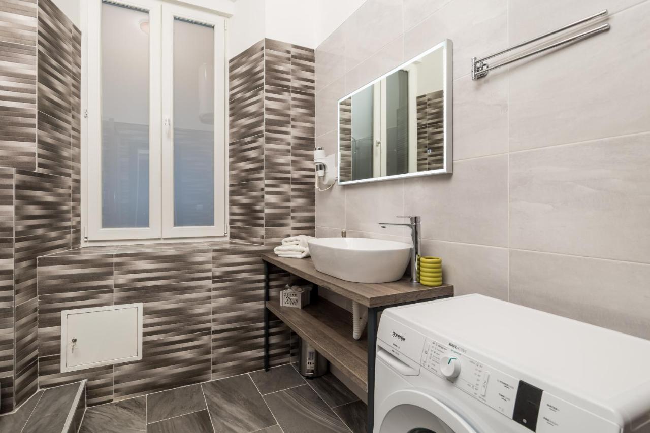 Apartments Piccola Venezia Rijeka Eksteriør bilde