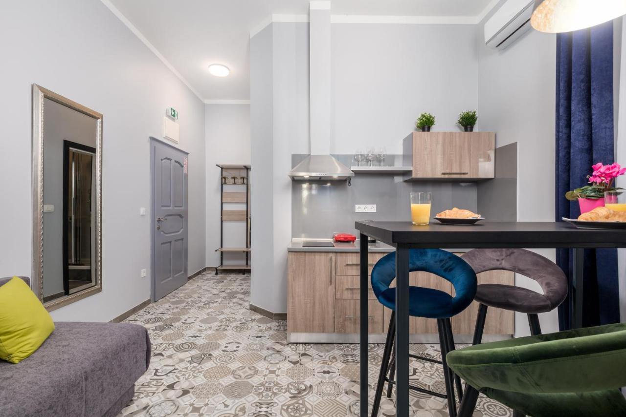 Apartments Piccola Venezia Rijeka Eksteriør bilde