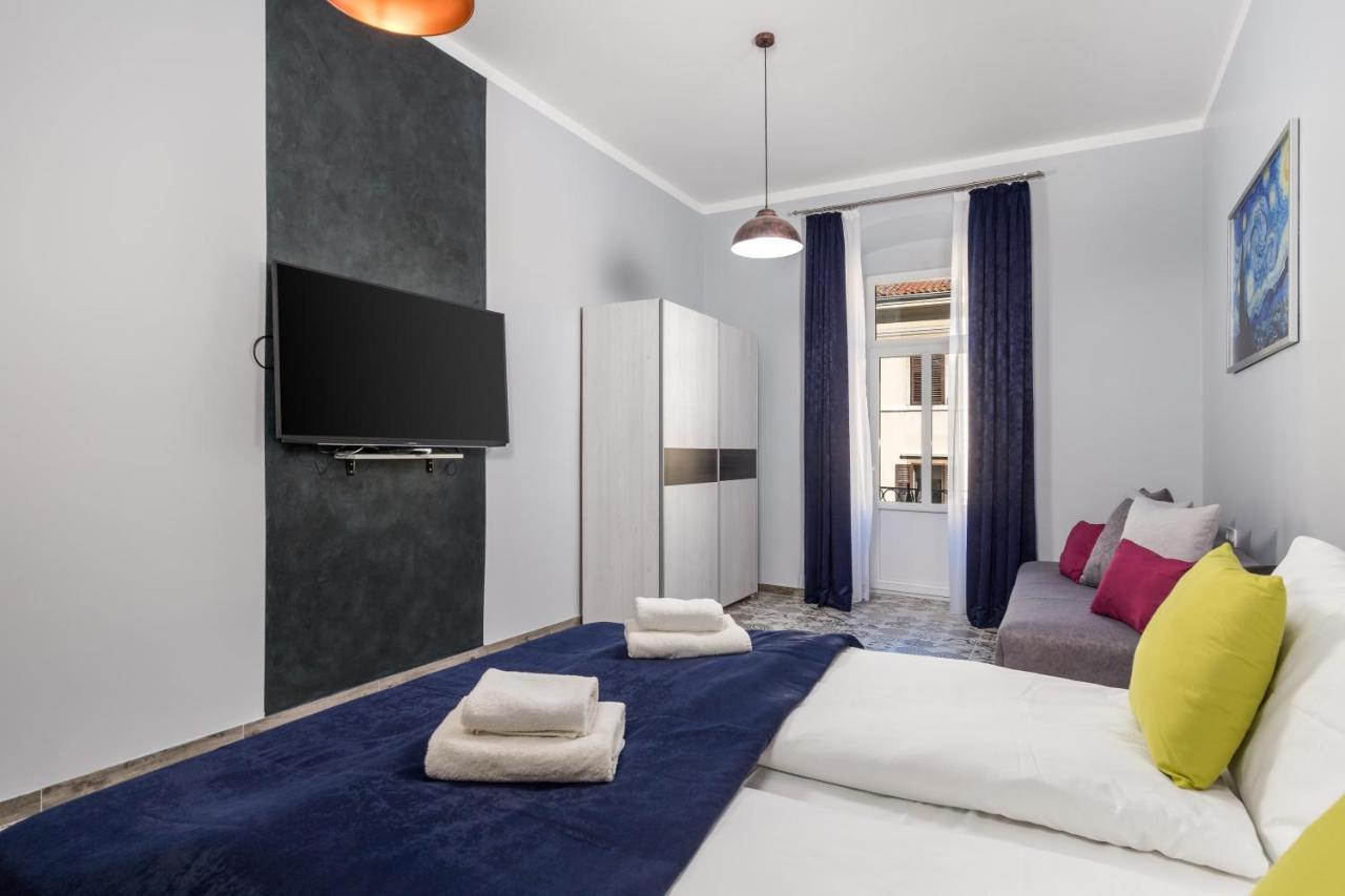 Apartments Piccola Venezia Rijeka Eksteriør bilde