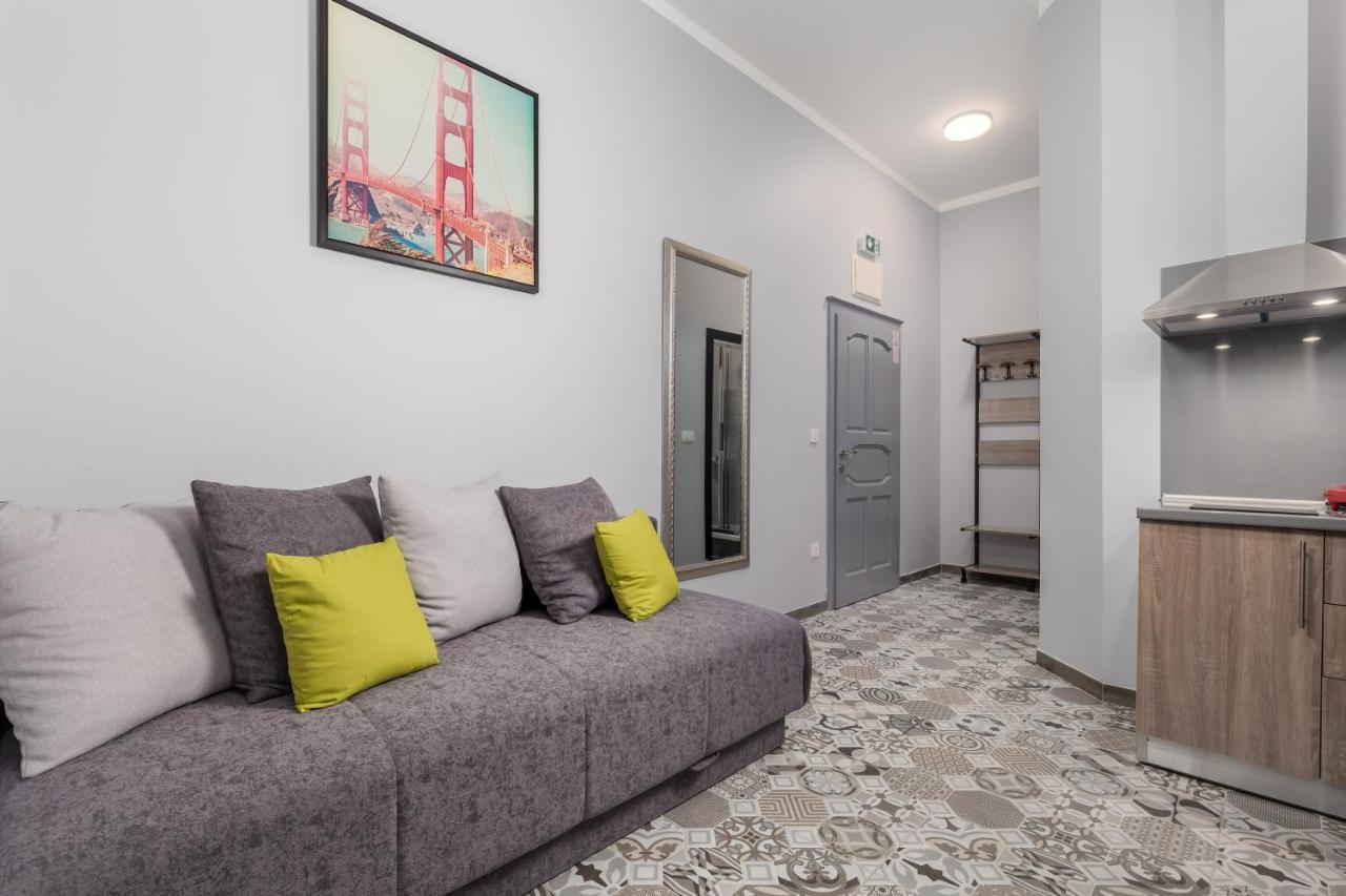 Apartments Piccola Venezia Rijeka Eksteriør bilde