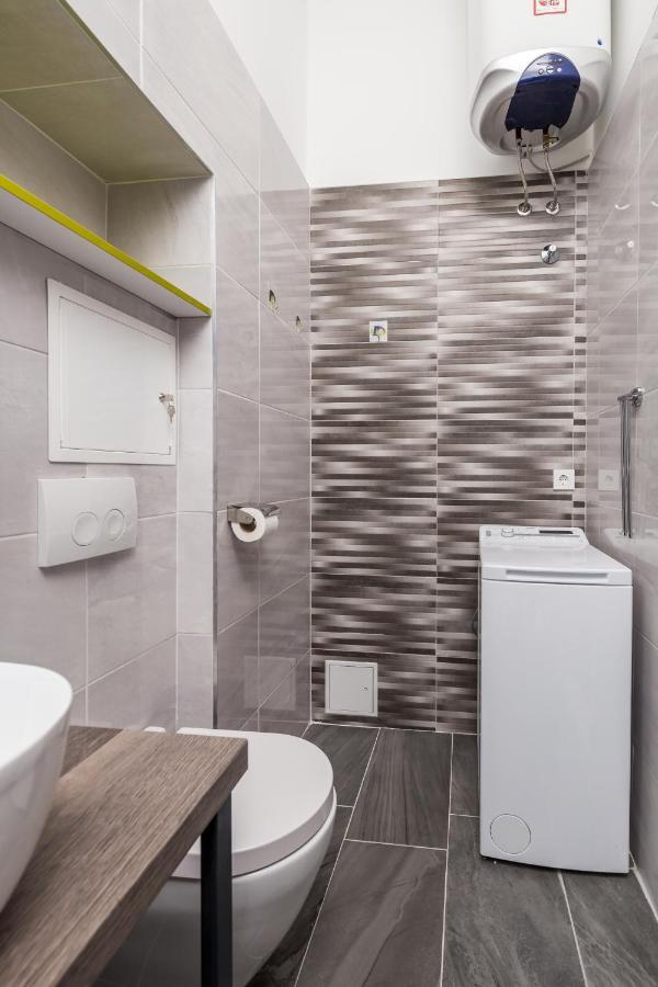 Apartments Piccola Venezia Rijeka Eksteriør bilde