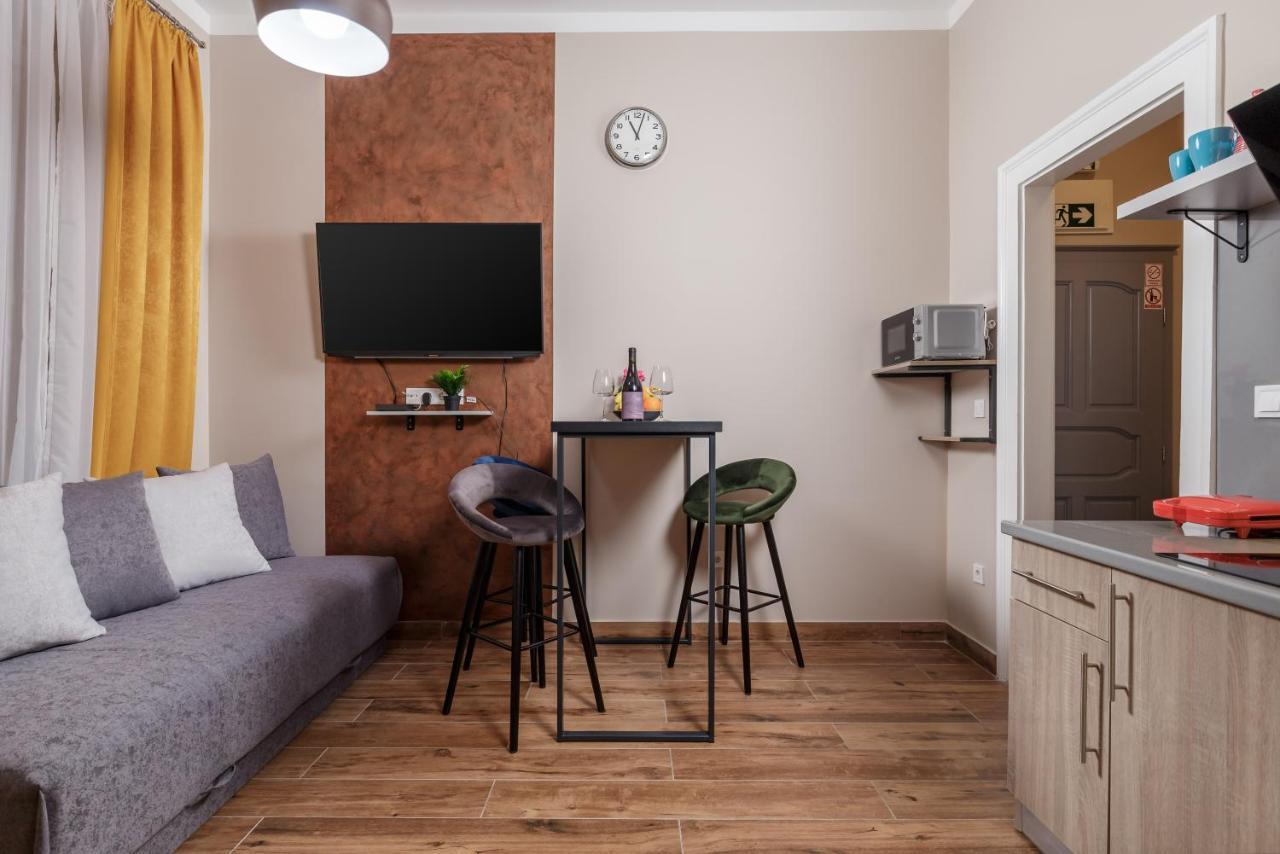 Apartments Piccola Venezia Rijeka Eksteriør bilde