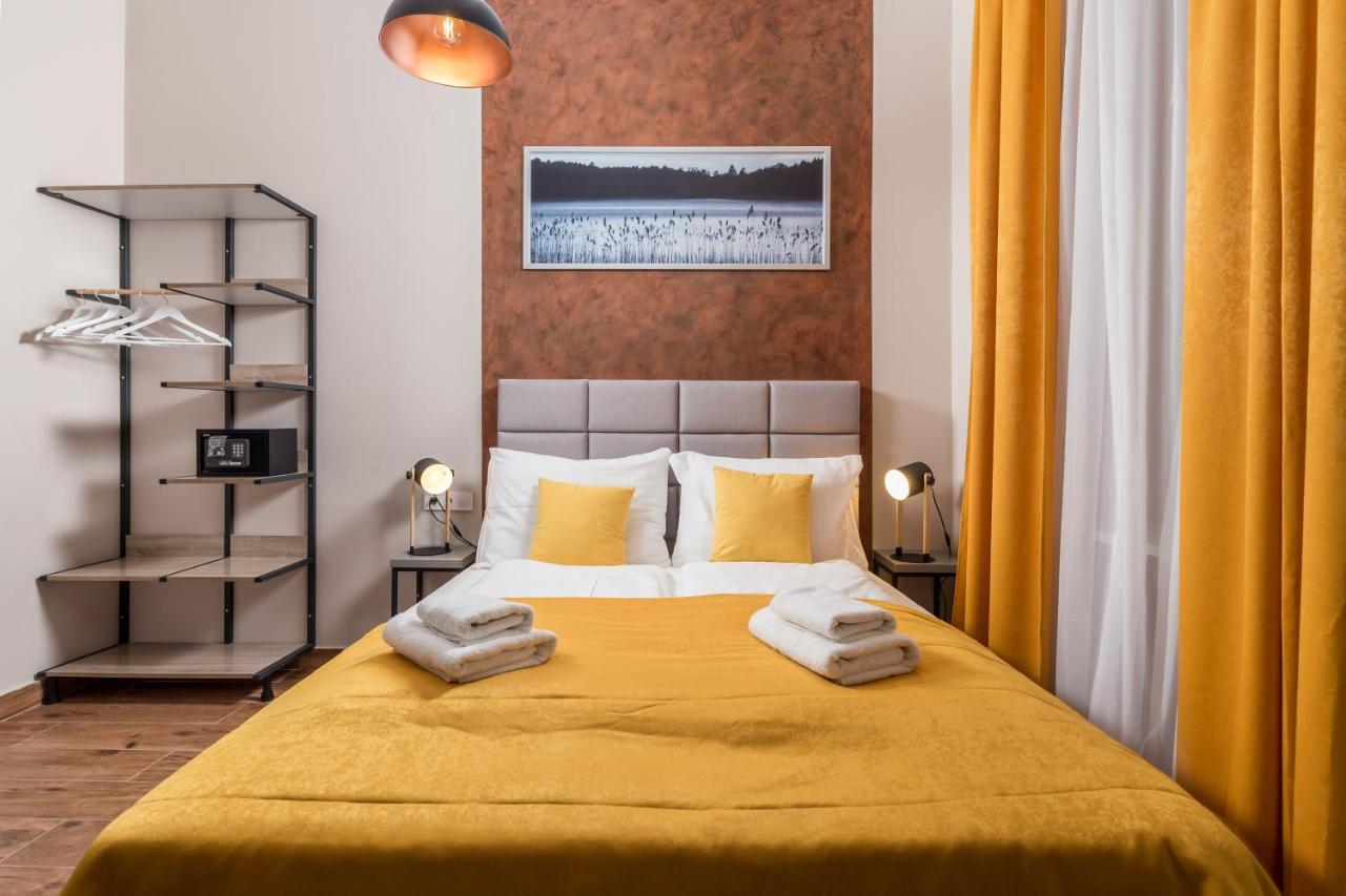 Apartments Piccola Venezia Rijeka Eksteriør bilde