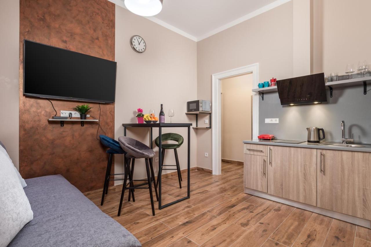 Apartments Piccola Venezia Rijeka Eksteriør bilde