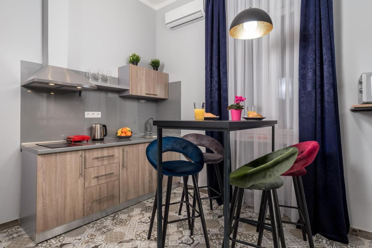Apartments Piccola Venezia Rijeka Eksteriør bilde