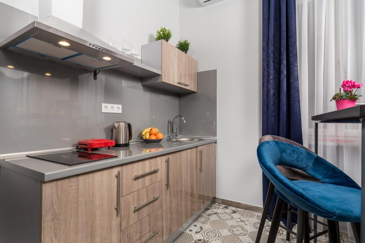 Apartments Piccola Venezia Rijeka Eksteriør bilde