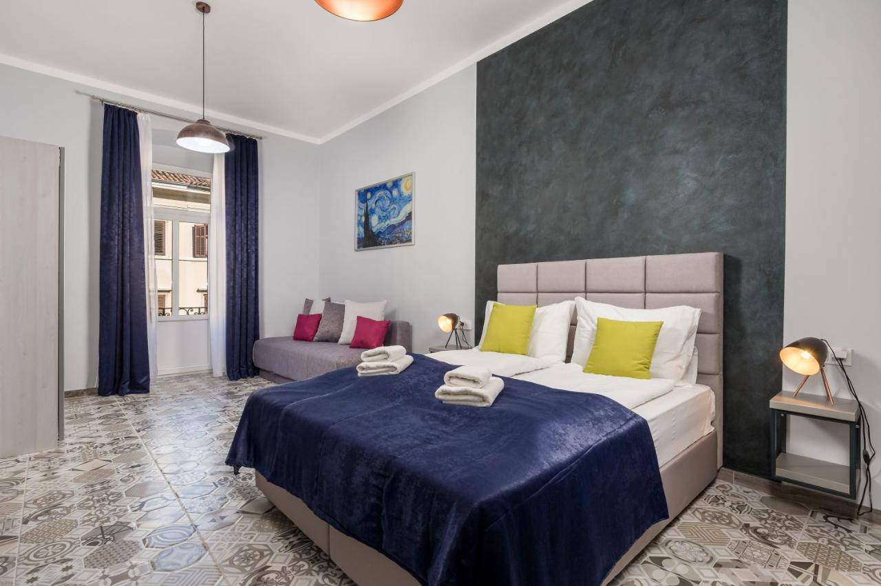 Apartments Piccola Venezia Rijeka Eksteriør bilde