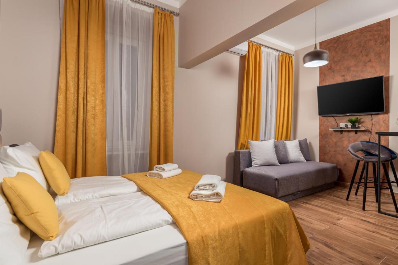Apartments Piccola Venezia Rijeka Eksteriør bilde
