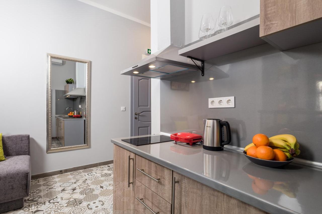 Apartments Piccola Venezia Rijeka Eksteriør bilde