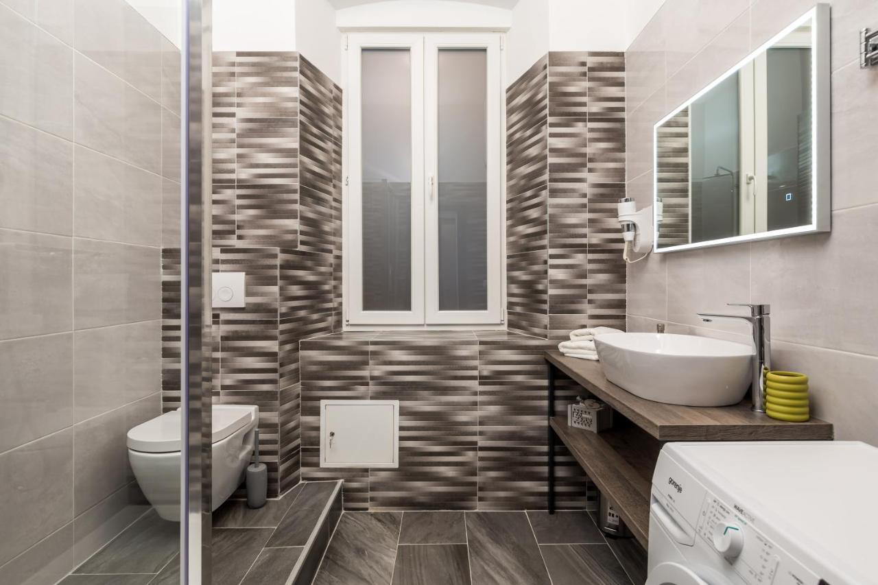 Apartments Piccola Venezia Rijeka Eksteriør bilde